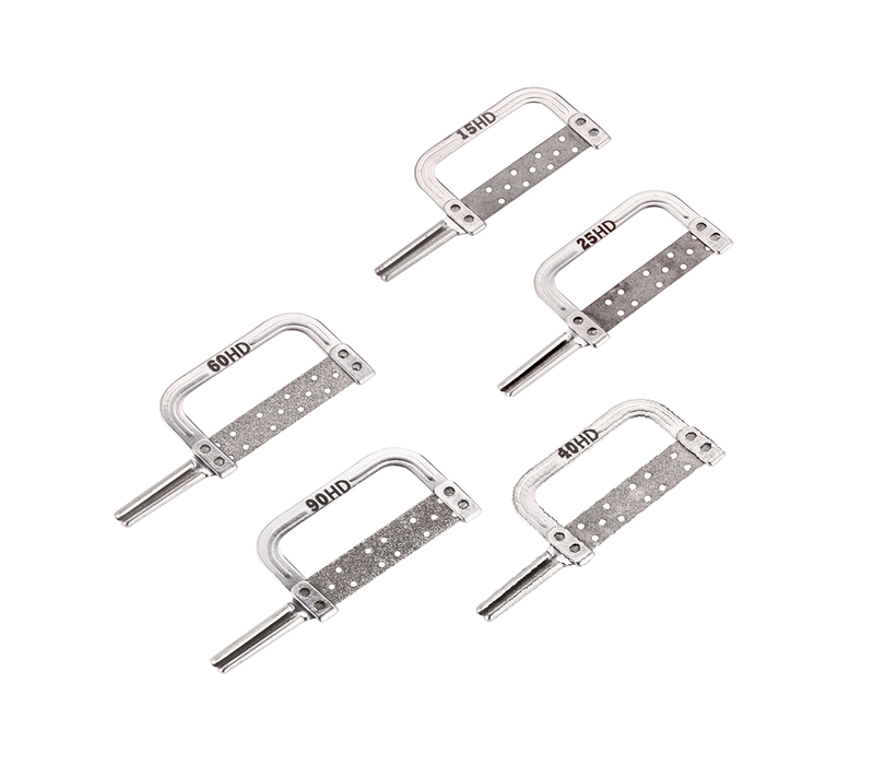 Інструменти для сепарації