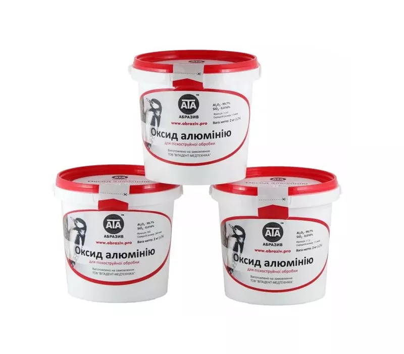 Піскоструйна обробка