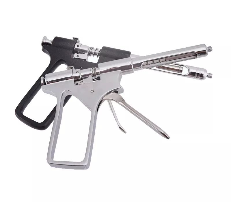 Шприци для анестезії