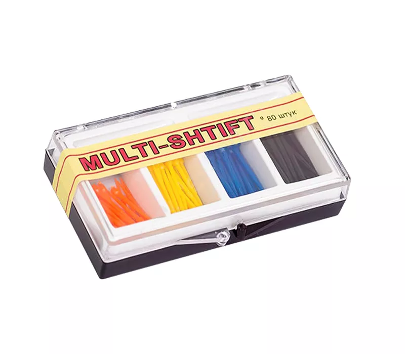 Штифты беззольные