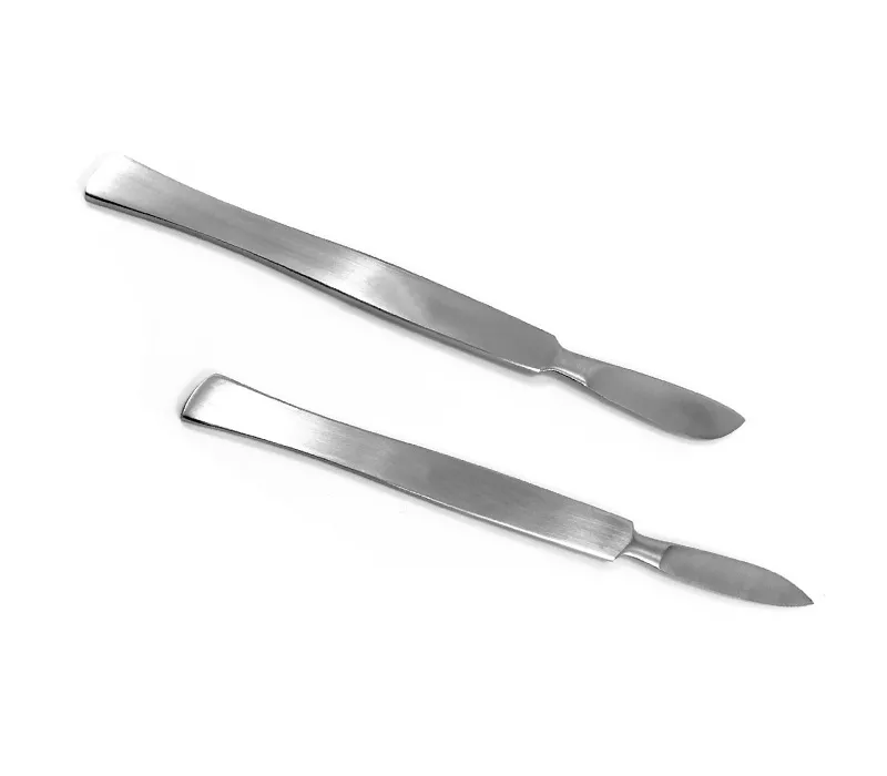 Ручки, леза, скальпеля хірургічні