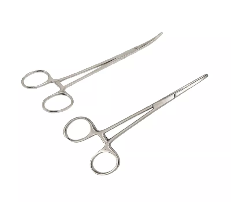 Затискачі кровоспинні