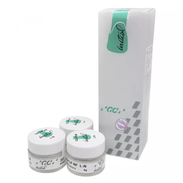 INITIAL IQ Lustre Paste NF, Neutral 12 г - фотография . Купить с доставкой в интернет магазине Dlx.ua.
