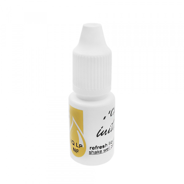 INITIAL IQ Lustre Paste NF, Refreshing liquid 8 мл - фото . Купити з доставкою в інтернет магазині Dlx.ua.
