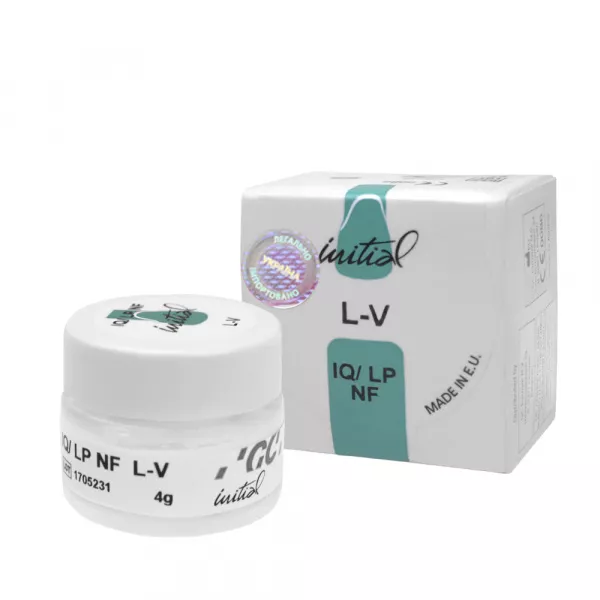 GC INITIAL IQ Lustre Paste NF, V - Value 4 г — Матеріали зуботехнічні — photo 2