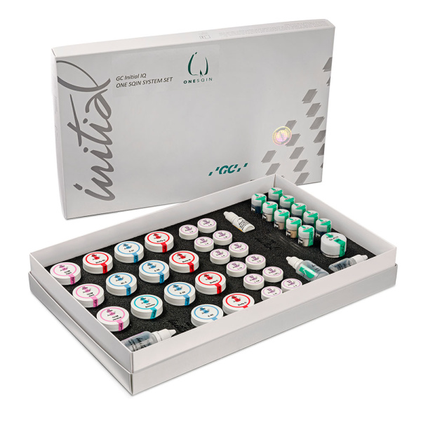 INITIAL IQ One SQIN System Set - фото . Купити з доставкою в інтернет магазині Dlx.ua.
