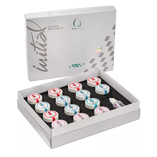 INITIAL IQ SQIN Shades Set - фотография . Купить с доставкой в интернет магазине Dlx.ua.
