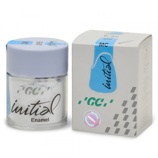 INITIAL MC Enamel 20 г - фотография . Купить с доставкой в интернет магазине Dlx.ua.