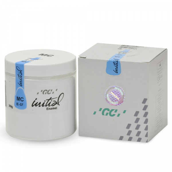 INITIAL MC Enamel 250 г - фотография . Купить с доставкой в интернет магазине Dlx.ua.