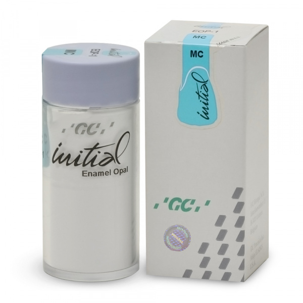 INITIAL MC Enamel Opal 50 г - фото . Купити з доставкою в інтернет магазині Dlx.ua.