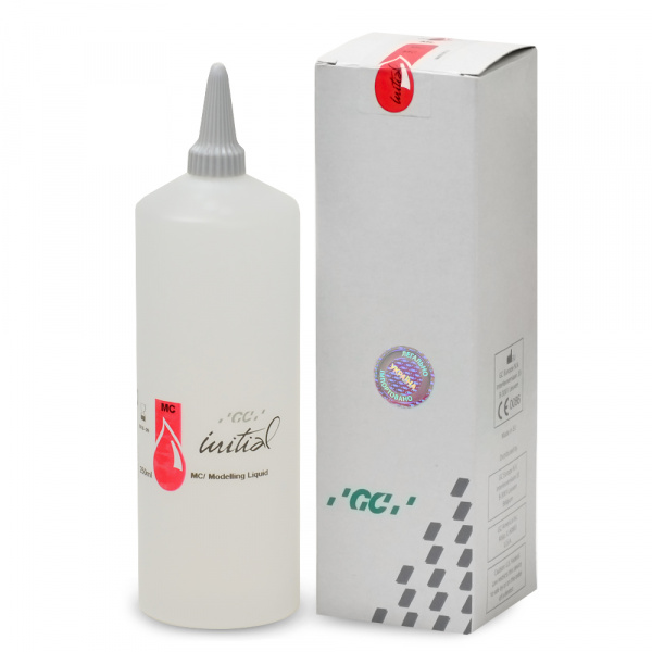 INITIAL MC Modelling Liquid 250 мл - фотография . Купить с доставкой в интернет магазине Dlx.ua.
