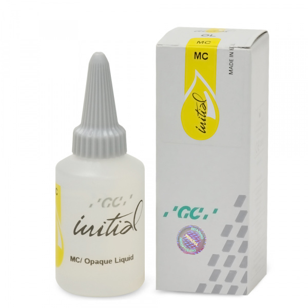 INITIAL MC Opaque Liquid 25 мл - фотография . Купить с доставкой в интернет магазине Dlx.ua.