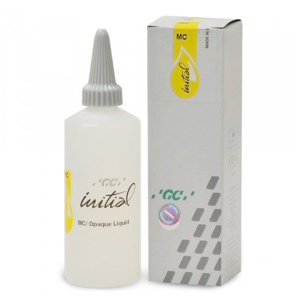 INITIAL MC Opaque Liquid 50 мл - фотография . Купить с доставкой в интернет магазине Dlx.ua.