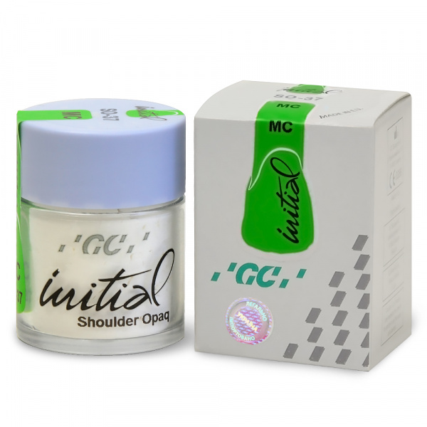 INITIAL MC Shoulder Opaquer 20 г - фото . Купити з доставкою в інтернет магазині Dlx.ua.