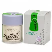 INITIAL MC Shoulder Transparent 20 г