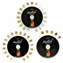 INITIAL MC/LF/Ti Shade Guide Basic Plus set (3CD)