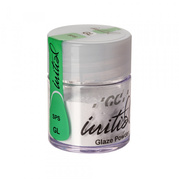 INITIAL Spectrum Glaze Powder GL 10 г - фотография . Купить с доставкой в интернет магазине Dlx.ua.