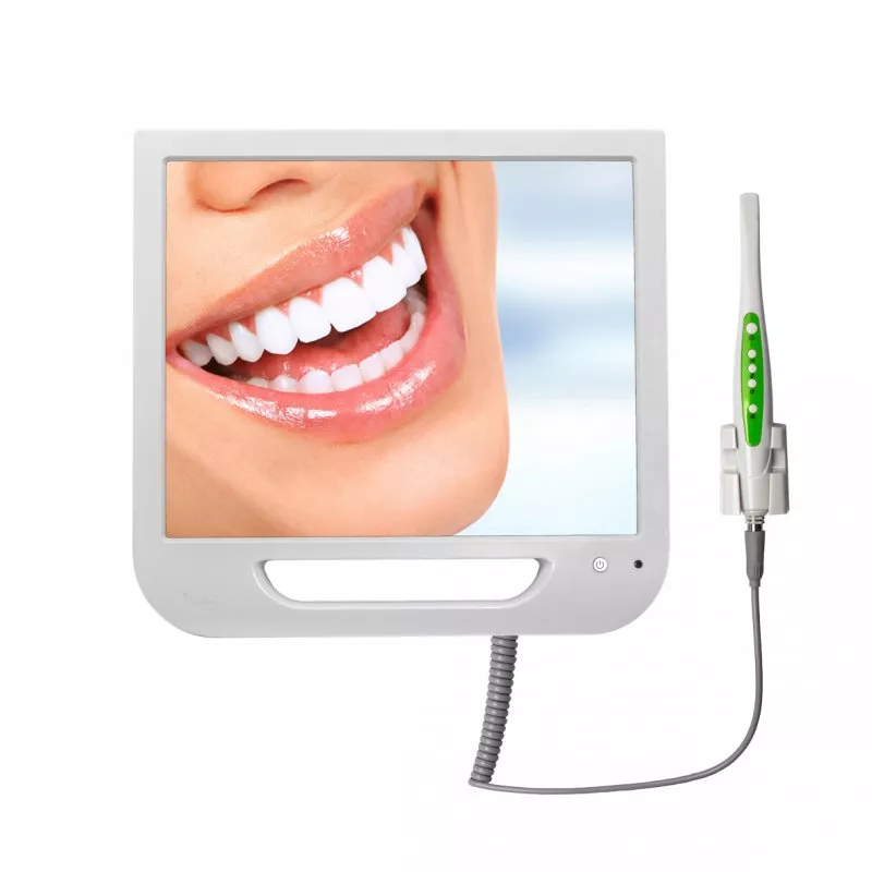 OEM-Китай Інтраоральна камера HM368YY-WF Wi-Fi Multimedia — Обладнання інтраоральне — photo 2