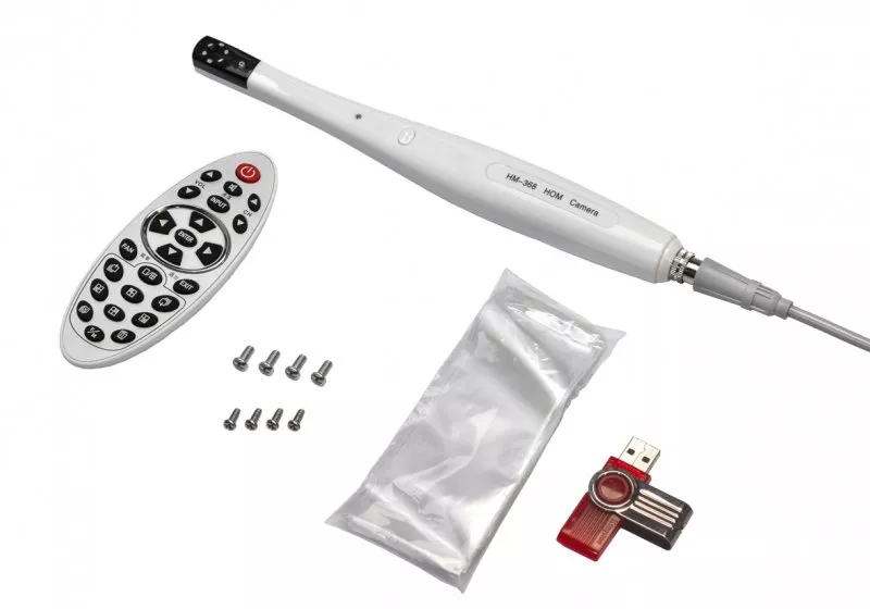 OEM-Китай Інтраоральна камера HM368YY-WF Wi-Fi Multimedia — Обладнання інтраоральне — photo 4