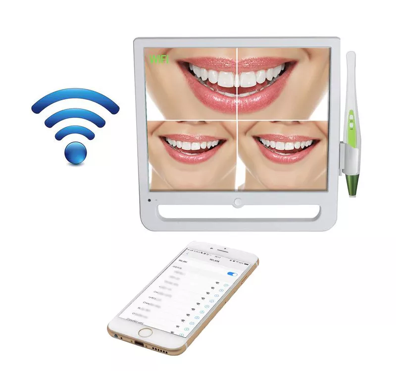 OEM-Китай Інтраоральна камера з Wi-Fi HM368A — Обладнання інтраоральне — photo 2