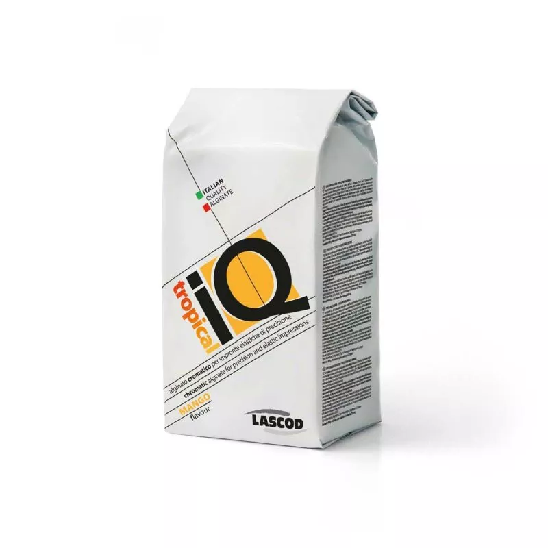 Lascod IQ Tropical (Ай К’ю тропікал) 450 г — Матеріали зуботехнічні — photo 2
