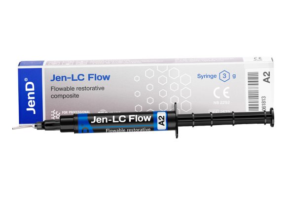 Jen LC-Flow (Джен-ЛС Флоу) 3 г A2 - фотография . Купить с доставкой в интернет магазине Dlx.ua.