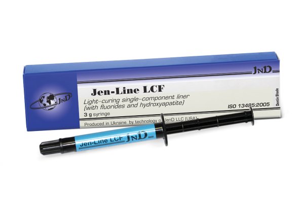 Jen-Line LCF (Джен-Лайн ЛЦФ) 3 г - фото . Купити з доставкою в інтернет магазині Dlx.ua.