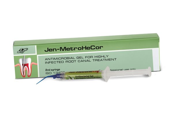 Jen-MetroHeCor (Джен МетроГекор) 2 мл - фото . Купити з доставкою в інтернет магазині Dlx.ua.
