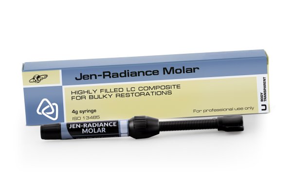 Jen-Radiance Molar (Джен Радіанс Моляр) 4 г U - фото . Купити з доставкою в інтернет магазині Dlx.ua.