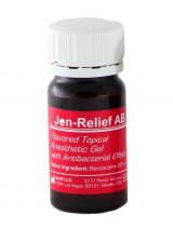 Jen-Relief AB (Джен-Реліф) гель 30 мл