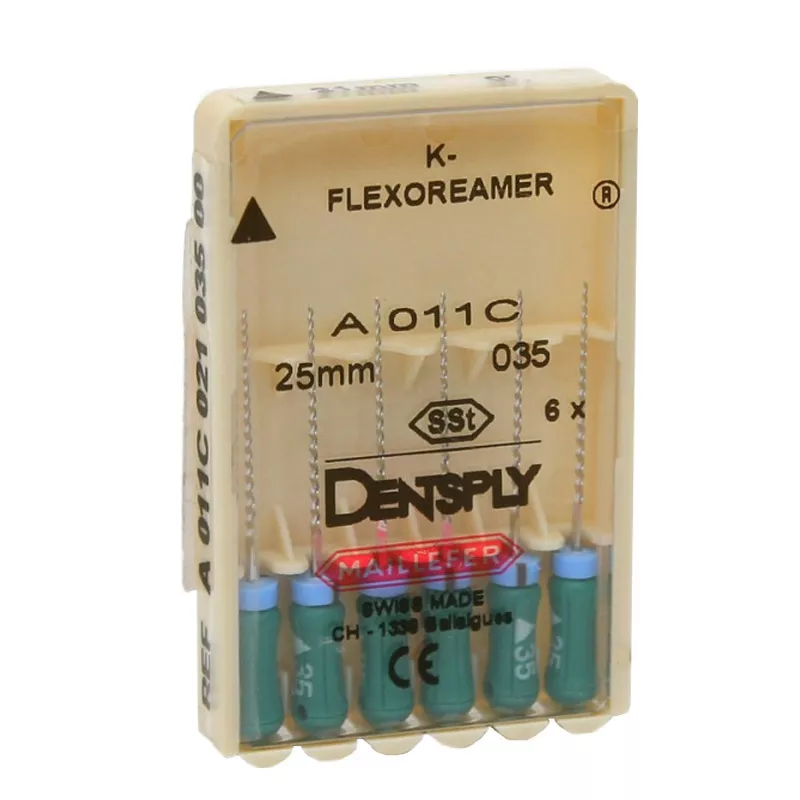 Dentsply K-Flexoreamer (К-флексоример) — Ендодонтичні інструменти — photo 2