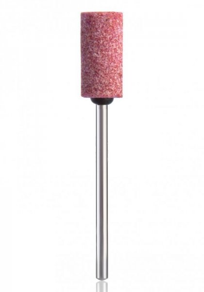 Камень карборундовый красный цилиндр 20716 - фотография . Купить с доставкой в интернет магазине Dlx.ua.