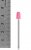 Камінь карборундовий рожевий циліндр закруглений C6 - фотография 2. Купить с доставкой в интернет магазине Dlx.ua.
