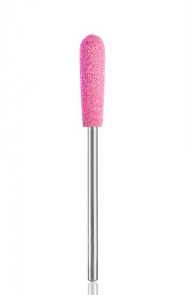 Камень карборундовый розовый пуля A7 - фотография. Купить с доставкой в интернет магазине DLX 