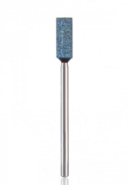 Камень карборундовый синий цилиндр 20513B - фото . Купити з доставкою в інтернет магазині Dlx.ua.