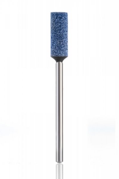 Камінь карборундовий синій циліндр 20614B - фотография . Купить с доставкой в интернет магазине Dlx.ua.