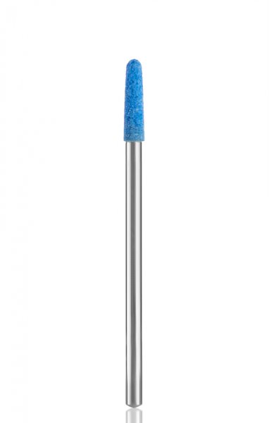 Камінь карборундовий синій циліндр вузький закруглений C1 - фотография . Купить с доставкой в интернет магазине Dlx.ua.