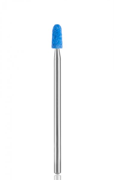 Камінь карборундовий синій циліндр закруглений B6 - фотография . Купить с доставкой в интернет магазине Dlx.ua.