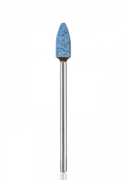 Камень карборундовый синий пуля 664B - фотография . Купить с доставкой в интернет магазине Dlx.ua.