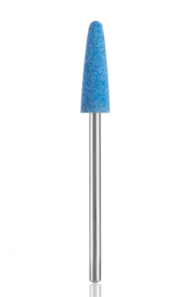 Камень карборундовый синий пуля C10 - фотография. Купить с доставкой в интернет магазине DLX 