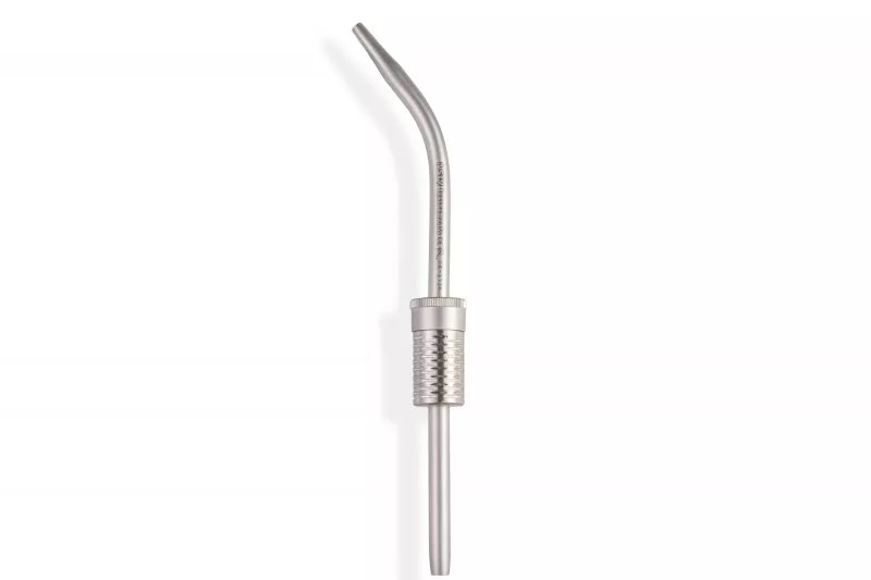 Asim Instruments Канюля для аспіраційної системи (з пасткою) DE-1736 — Імплантологічні інструменти — photo 2