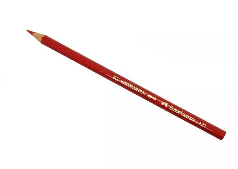 OEM Олівець хімічний Faber-Castell 1 шт Червоний — Матеріали зуботехнічні — photo 2