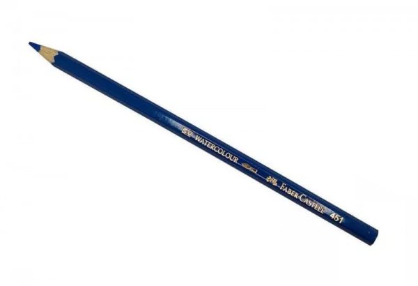 Олівець хімічний Faber-Castell 1 шт Синій - фотография . Купить с доставкой в интернет магазине Dlx.ua.