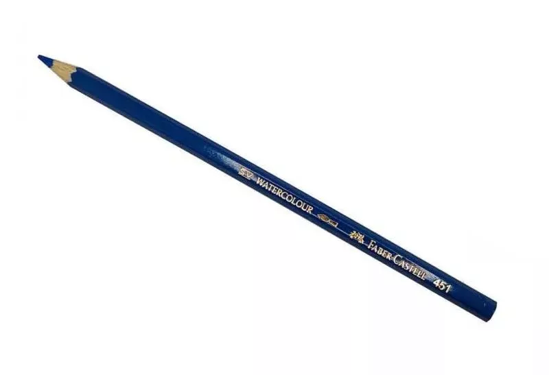 OEM Олівець хімічний Faber-Castell 1 шт Синій — Матеріали зуботехнічні — photo 2
