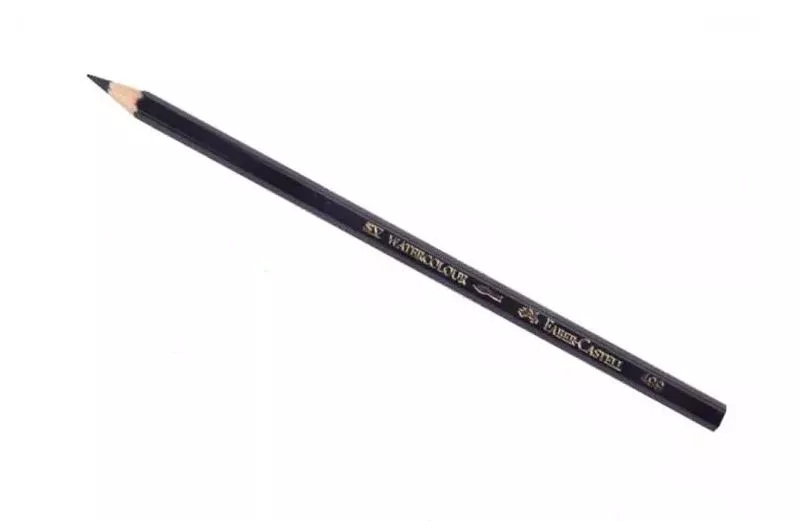 OEM Олівець хімічний Faber-Castell 1 шт Чорний — Матеріали зуботехнічні — photo 2