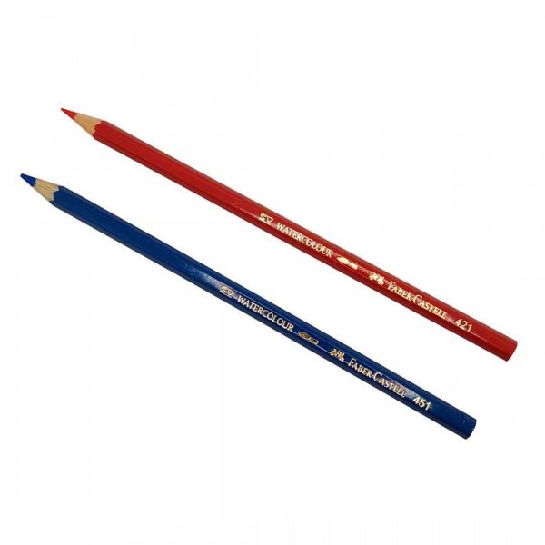 Олівець хімічний Faber-Castell 1 шт - фотография . Купить с доставкой в интернет магазине Dlx.ua.