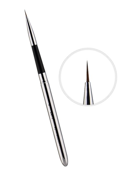 Пензель для кераміки Synthetic №0 металева ручка ER2VA0 - фотография . Купить с доставкой в интернет магазине Dlx.ua.