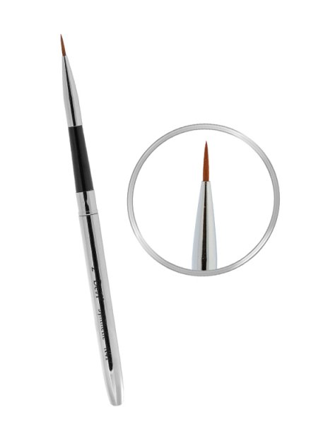 Кисть для керамики Synthetic №2 металлическая ручка ER2VA02 - фотография. Купить с доставкой в интернет магазине DLX 