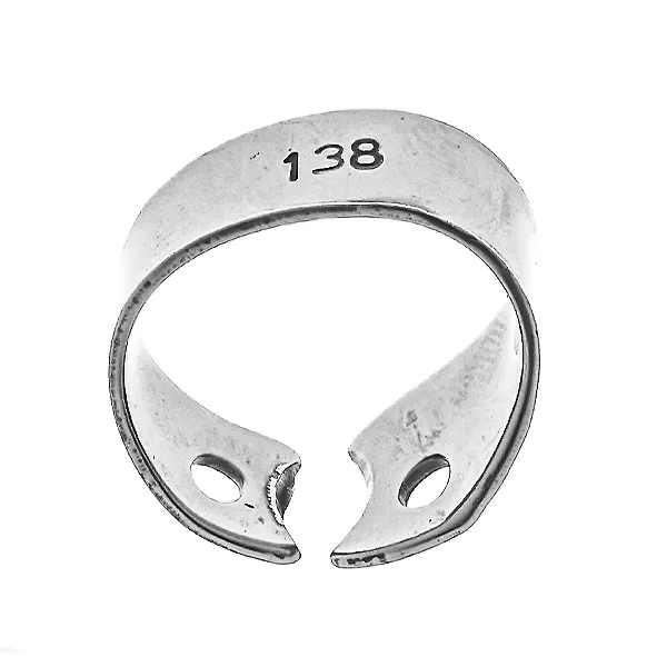 Asim Instruments Кламп №138 DE-1158 — Терапевтичні інструменти — photo 2