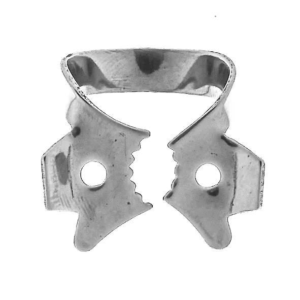 Asim Instruments Кламп №13А DE-1178 — Терапевтичні інструменти — photo 3